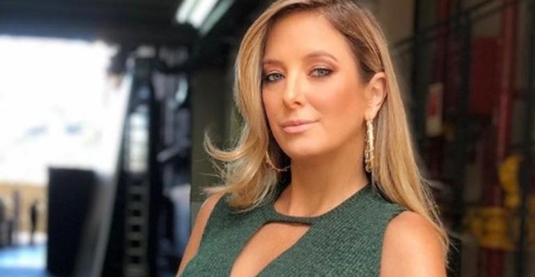 Grávida, Ticiane Pinheiro surpreende ao revelar temática inusitada da decoração do quarto da bebê