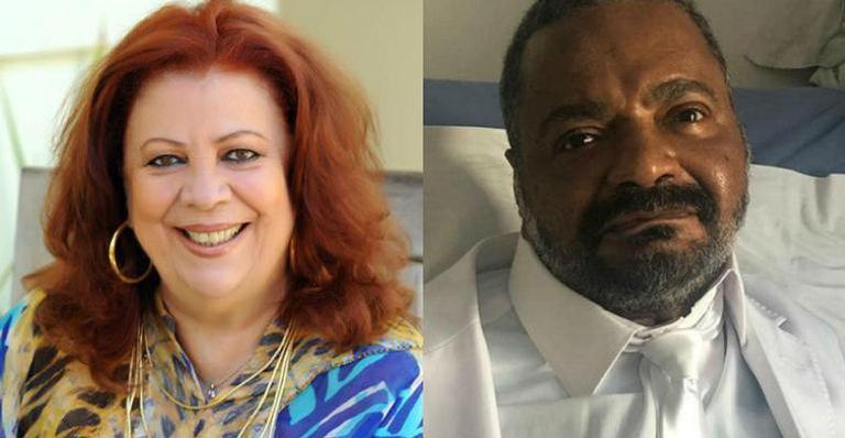 Antes de morrer, Beth Carvalho queria fazer homenagem ao amigo Arlindo Cruz