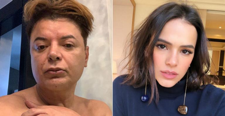 David Brazil posta vídeo de Bruna Marquezine e gera polêmica