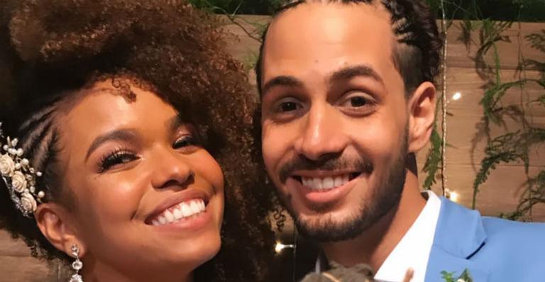 Jeniffer Nascimento e Jean Amorim se casam em São Paulo