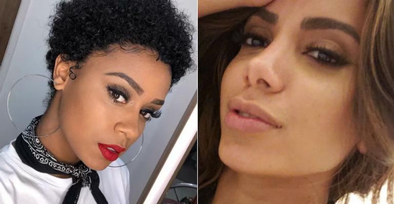 Funkeira nega romance com Anitta: ”Parem de comentar sobre isso”
