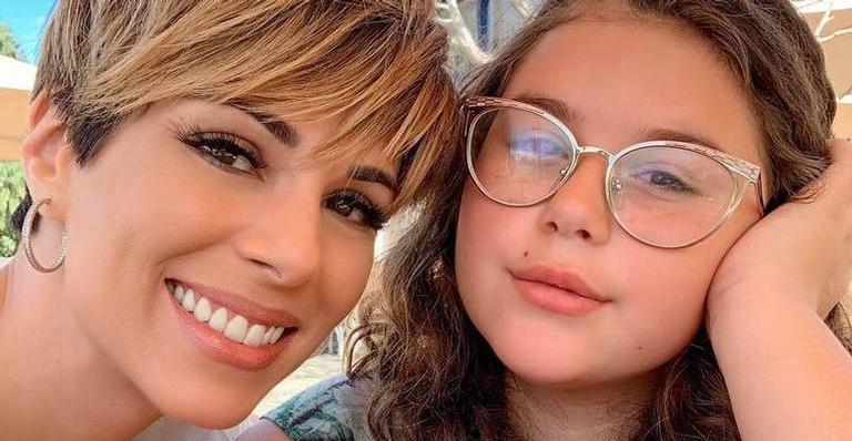 Ana Furtado mostra detalhes do festão temático e descontraído de 12 anos de sua filha, Isabella
