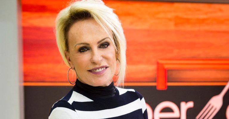 Solteira, Ana Maria Braga revela se usa aplicativos de paquera