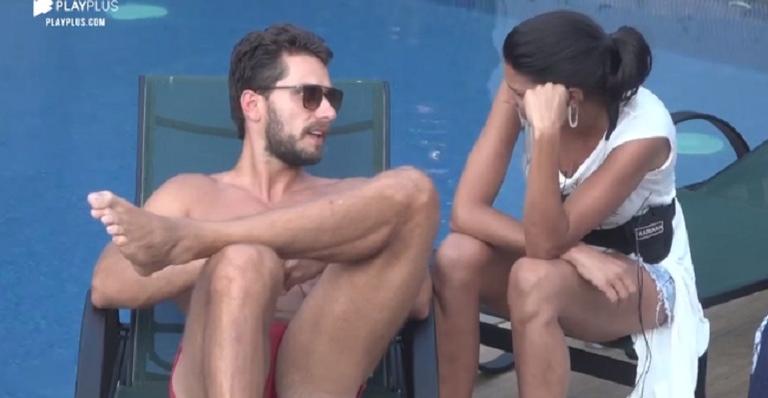 Clima esquenta no Power Couple após brincadeira de mau gosto: ”Ridicularizaram o cara”