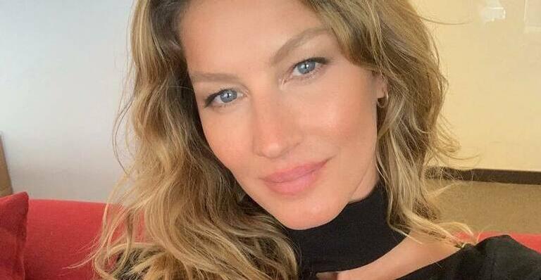 Com vestido deslumbrante, Gisele Bündchen arrasa em escolha e surge belíssima no Met Gala 2019