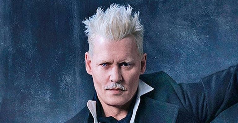 Presença de Johnny Depp em sequência de ‘Animais Fantásticos’ é incerta