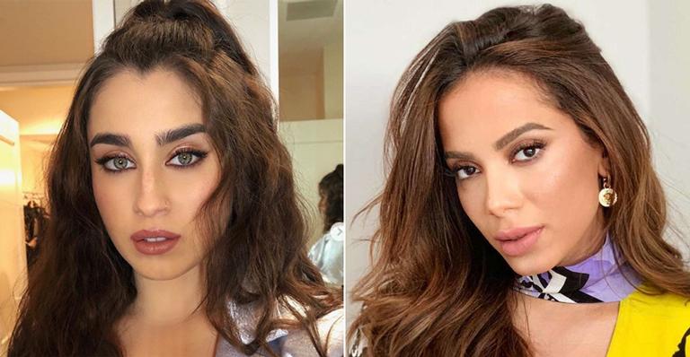 Lauren Jauregui elogia corpo de Anitta e brasileira dá resposta inusitada