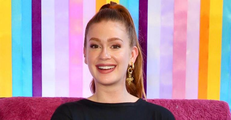 Marina Ruy Barbosa quebra o silêncio e fala sobre reaproximação com Giovanna Ewbank