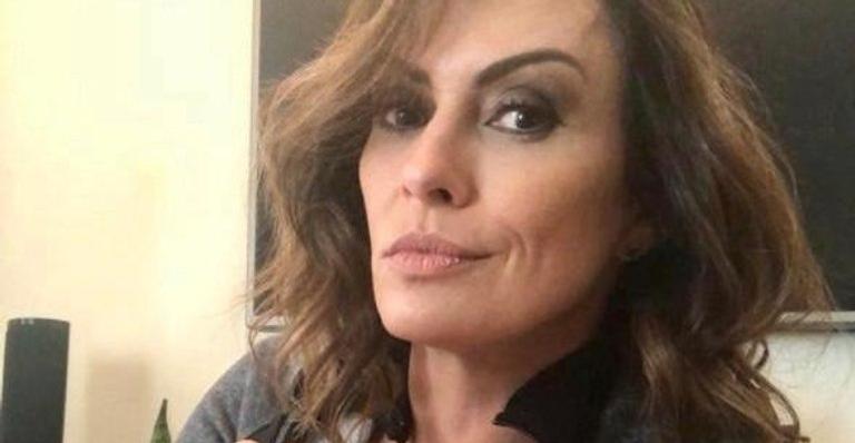 Lembra dela? Núbia Oliiver Choca internautas ao exibir corpão aos 45 anos