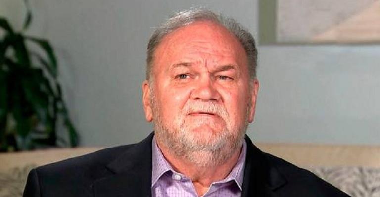 Pai de Meghan Markle estaria estarrecido por não estar presente no nascimento do neto, diz site