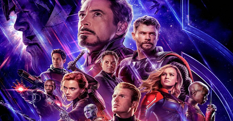 ‘Vingadores: Ultimato’ já é a segunda maior bilheteria da história e pode chegar à primeira