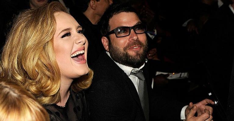 Marido de Adele Simon Konecki manda mensagens secretamente para ex-esposa pouco antes do término