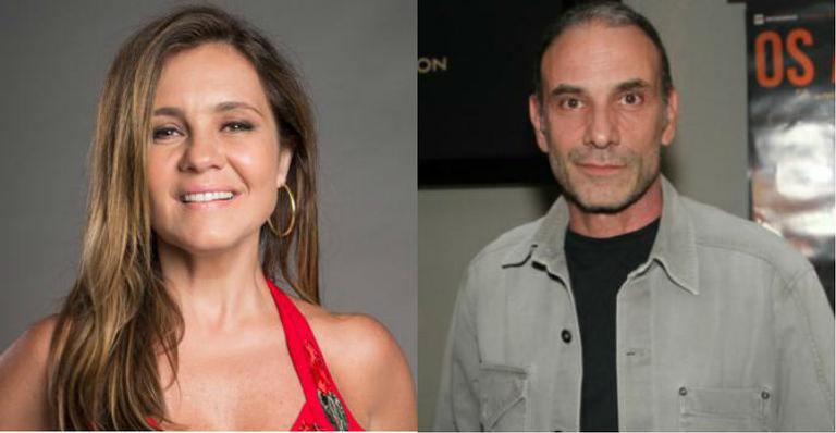 Filho gato de Adriana Esteves e Marco Ricca arranca suspiros na web