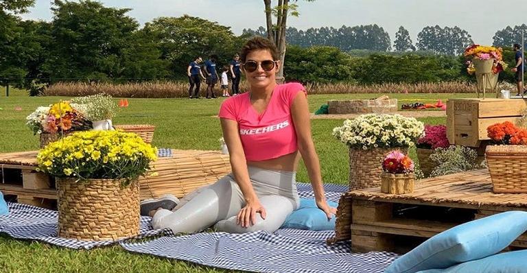 Deborah Secco surpreende a todos após atitude honrosa com família carente do Nordeste