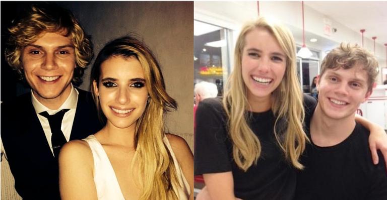 Emma Roberts fala sobre término com Evan Peters: ”Perder algo ou alguém é difícil”
