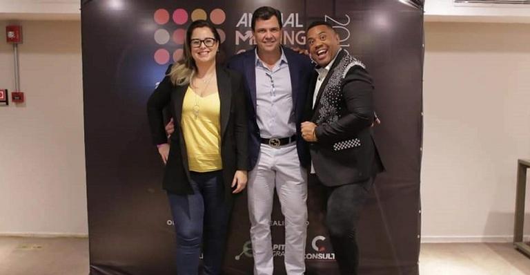 Janaína Hassim e Lásaro do Carmo debatem mercado da beleza