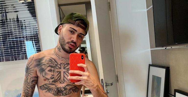 Kevinho deixa mensagem de incentivo para fãs e é ovacionado por seguidores