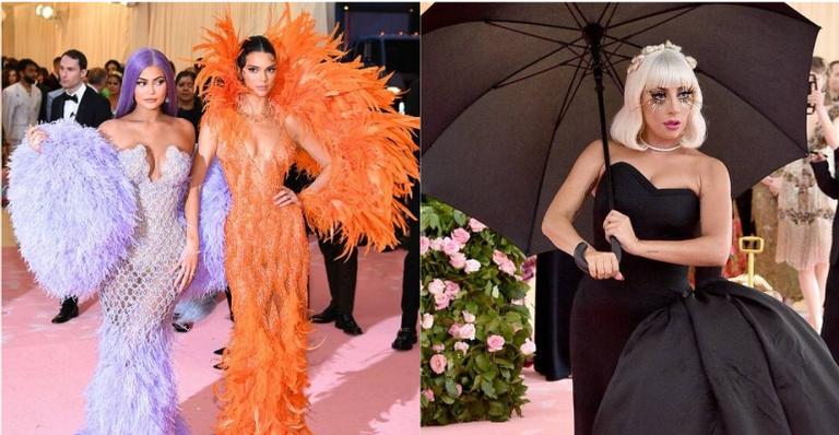 Saiba quais foram as extravagâncias milionárias das celebridades no MET GALA 2019