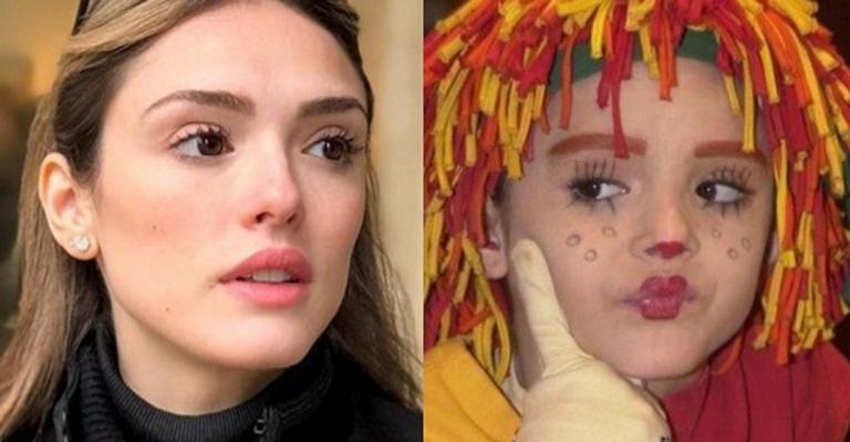 Nostalgia! Isabelle Drummond revive personagem icônica ‘Emília’ em Verão 90