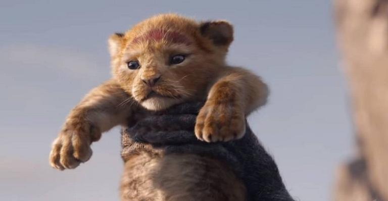 Novo pôster de Rei Leão encanta internautas com foto fofíssima de Simba