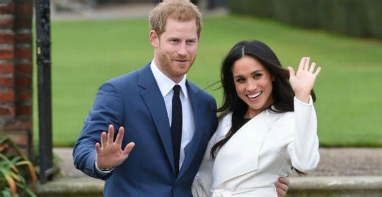 Príncipe Harry comenta nascimento do primeiro filho: ‘Morreria por ele’