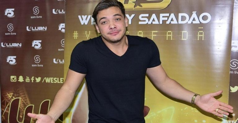 Wesley Safadão abre o jogo sobre distancia familiar: ”Não podia perder”