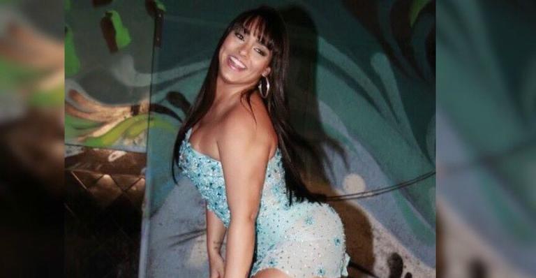 Mulher Melancia é criticada na web após mudança no corpo