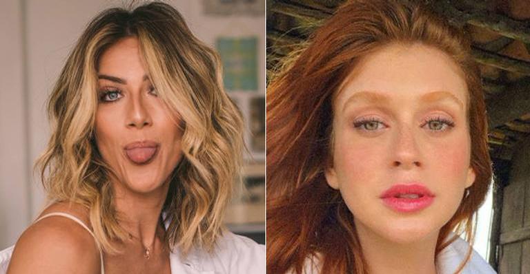 Giovanna Ewbank quebra o silêncio e fala sobre amizade com Marina Ruy Barbosa: ”Nada é por acaso”
