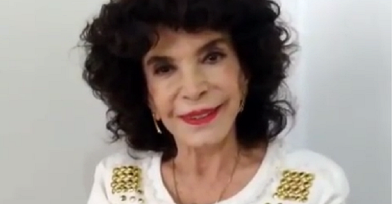 Internada, atriz Lady Francisco sofre complicações após procedimento cirúrgico