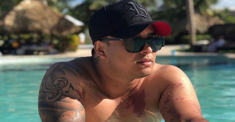 Mãe do sertanejo Kauan relembra aventura do filho: ”Ele estava passando fome”