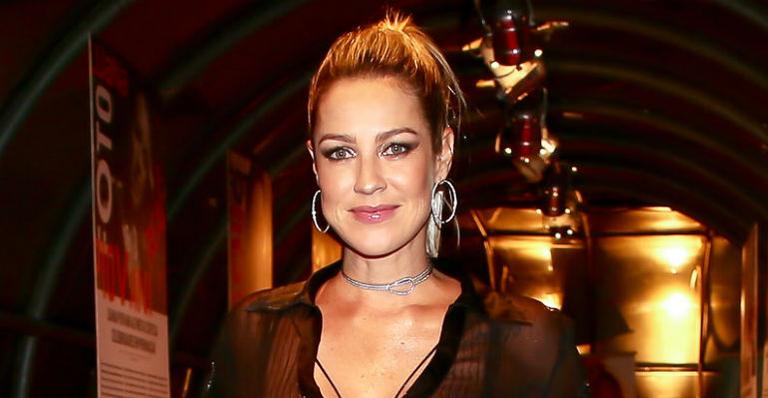 Luana Piovani comenta declaração inusitada de Xuxa sobre maconha: ”Foi libertador”
