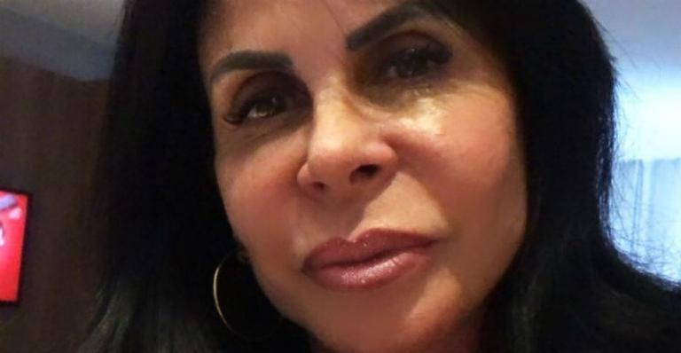 Gretchen participa do ‘Mais Você’ e fala sobre assédio no Brasil: ”Aqui não tenho privacidade”
