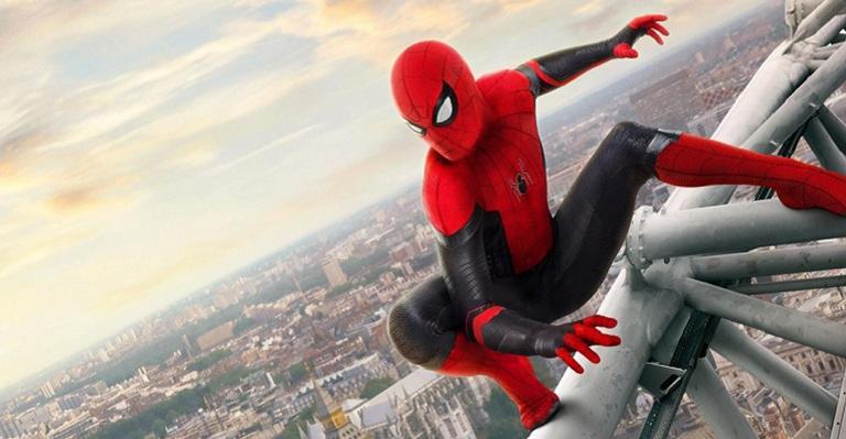 ‘Homem-Aranha: Longe de Casa’ quebra recorde de trailer mais visto em menos de 24h
