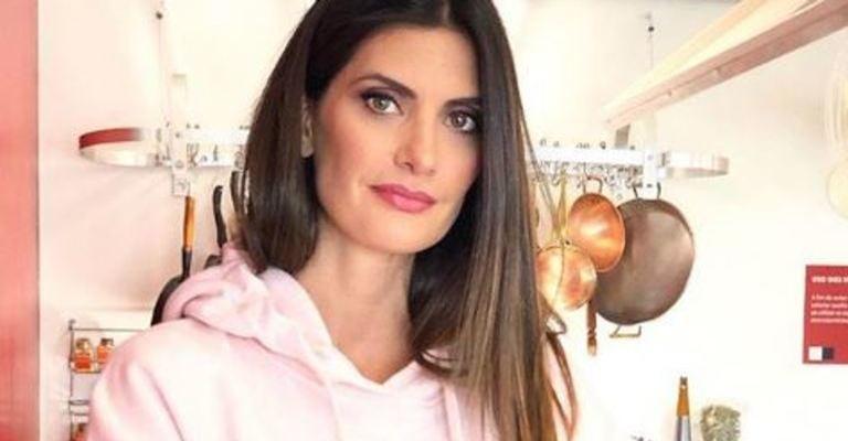 Bem discreta, Isabella Fiorentino faz declaração rara sobre seu casamento