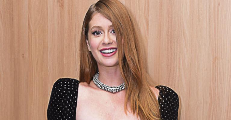 Marina Ruy Barbosa desmente afastamento prolongado da TV e revela planos para as férias
