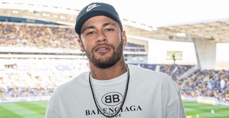 Neymar revela o seu maior sonho na carreira profissional e web reage: ”Tá na hora”