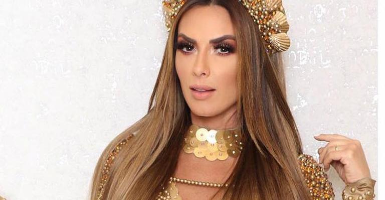 Nicole Bahls quebra silêncio e revela destino de panicats que não topavam fazer matérias