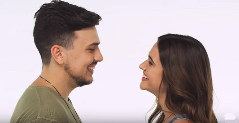 Pedro Thomé esclarece rumores sobre possível affaire com Juliana Paiva