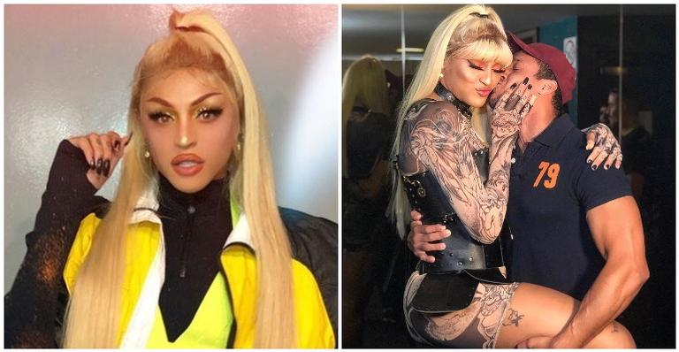 Romance? Clima esquenta entre Pabllo Vittar e modelo brasileiro, e aumenta suspeitas