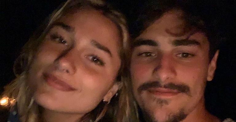 Bruno Montaleone vira ajudante de Sasha Meneghel na faculdade