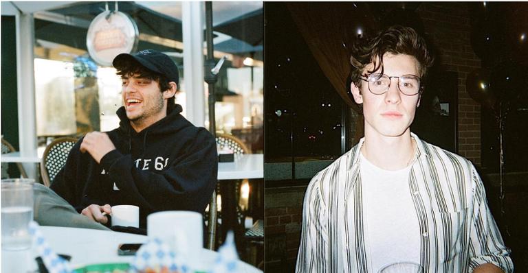 Shawn Mendes, Noah Centineo e mais aparecem sensuais em campanha de roupas íntimas