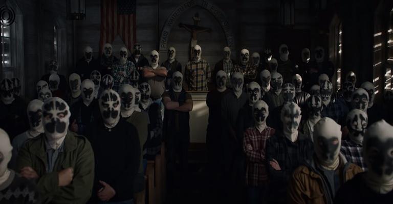 Baseada em quadrinhos, ‘Watchmen’ ganha seriado da HBO e trailer sombrio já está disponível