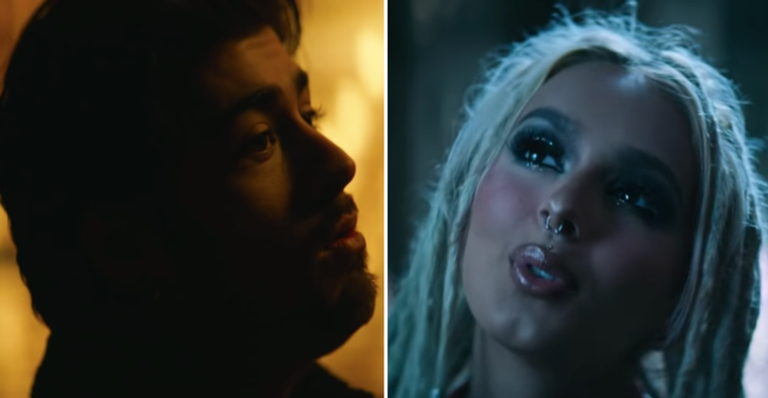 Zayn e Zhavia Ward lançam clipe para sucesso de Aladdin, ‘Whole New World’; confira o vídeo
