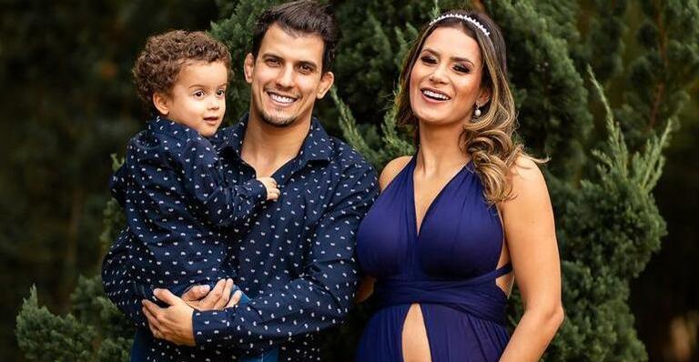 Grávida, Lucilene Caetano fala sobre ser mãe: ”Se ganhasse na Mega-Sena teria um filho por ano”