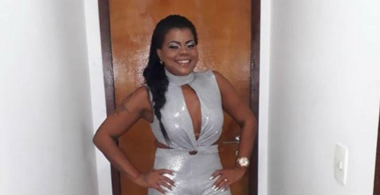 Filha de Tati Quebra Barraco choca internautas por semelhança com a mãe