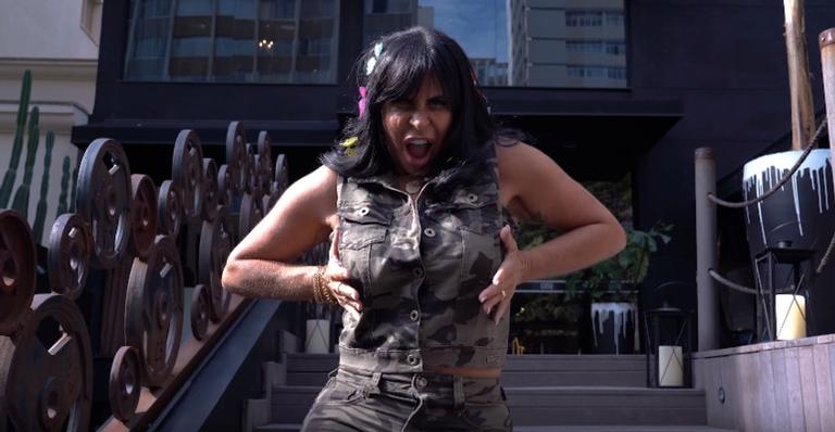 Gretchen causa alvoroço na internet com nova parceria internacional