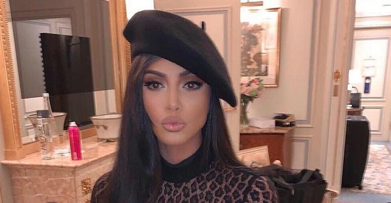 Kim Kardashian celebra chegada do quarto filho com Kanye West: ”Ele é perfeito”