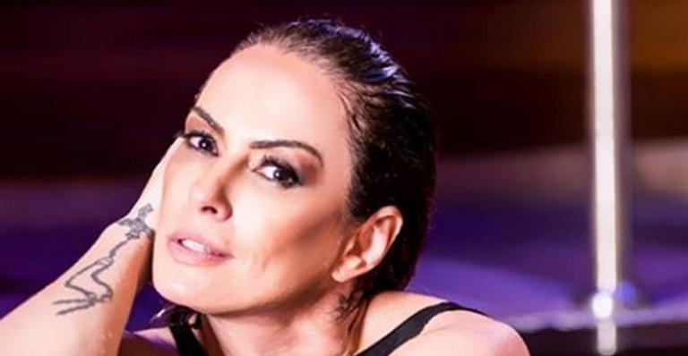 Nubia Oliiver sobre ser mãe: ”Minha filha é meu suporte entre altos e baixos”
