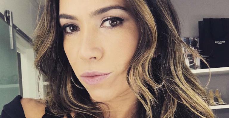 Patricia Abravanel protagoniza campanha de Dia das Mães ao lado dos filhos