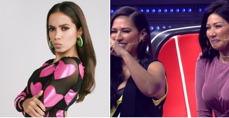 Fãs apostam em Anitta, mas cantora internacional escolhe Simone e Simaria